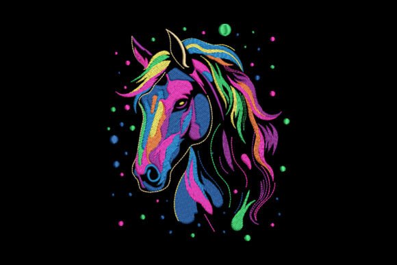 Colorful Horse: A Designer's Review for Handmade Gifts