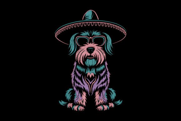 Cute Fiesta Dog: A Seller's Review for Etsy Shops