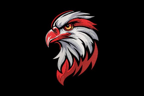 Elegant Eagle Head: A Designer's Review