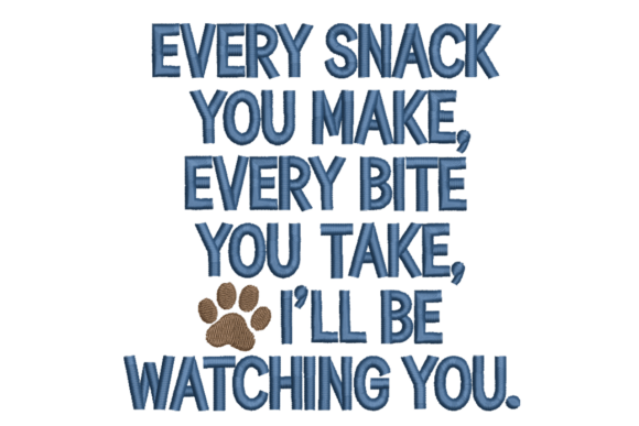 Every Snack You Make: A Designer's Review