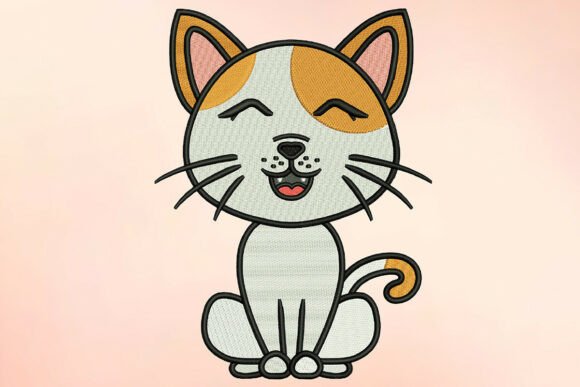 Happy Calico Cat: A Designer's Review for Gifts