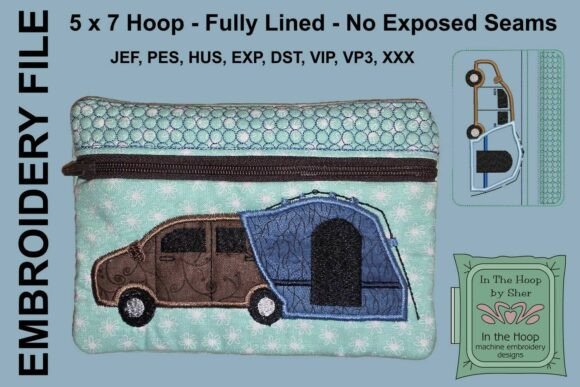 SUV Tent Zipper Bag: A Boutique Designer Review