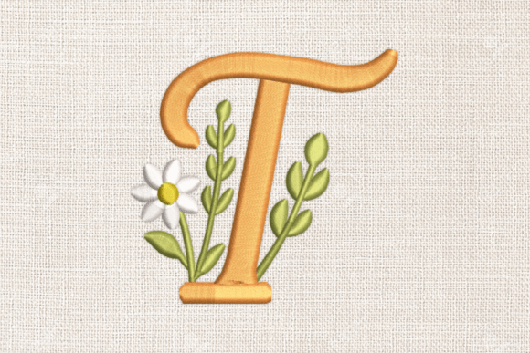 The Letter T is Feathered and Leafy Review