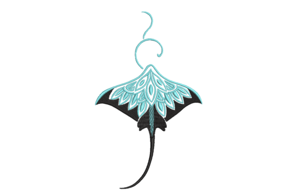 Tribal Manta Ray: A Designer's Review
